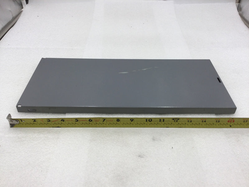 ITE Siemens WB3100-2 Load Center Nema 3R Panel Cover Only 7" X 17"