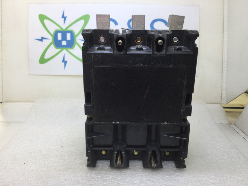 Square D FCP34100MT 100 Amp 3 Pole 480V Circuit Breaker