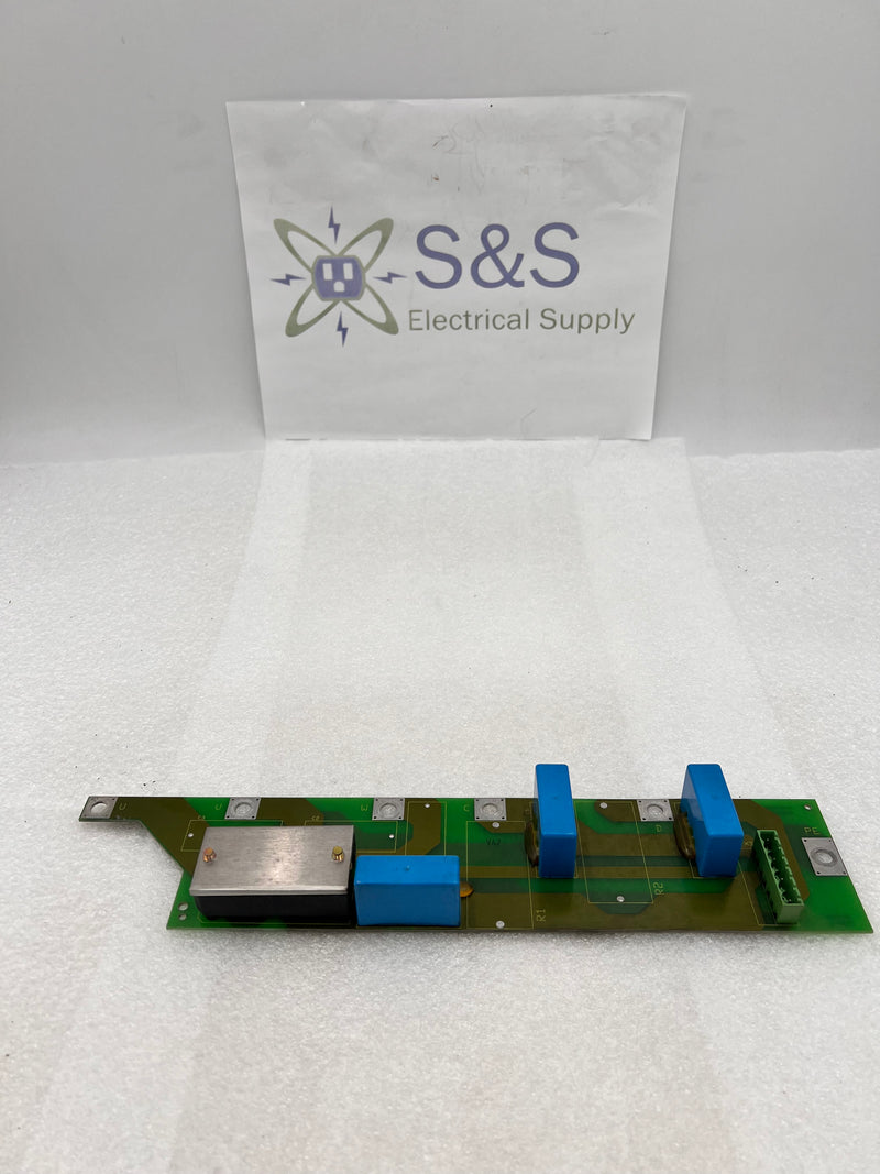 Siemens 6SE7033-5HHB4-1HH0 Precharging module PCU2