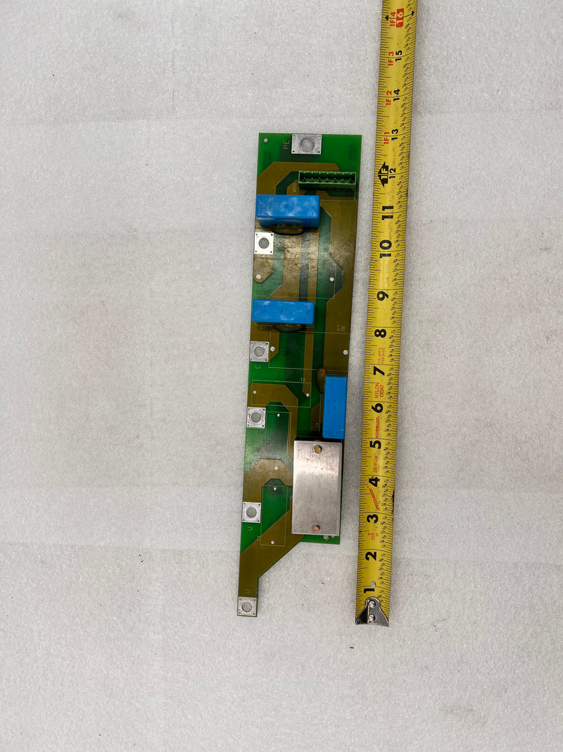 Siemens 6SE7033-5HHB4-1HH0 Precharging module PCU2