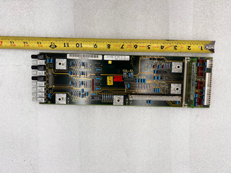 Siemens 6SE7038-6GL84-1BG0 Simovert Master Drives Power Supply Module