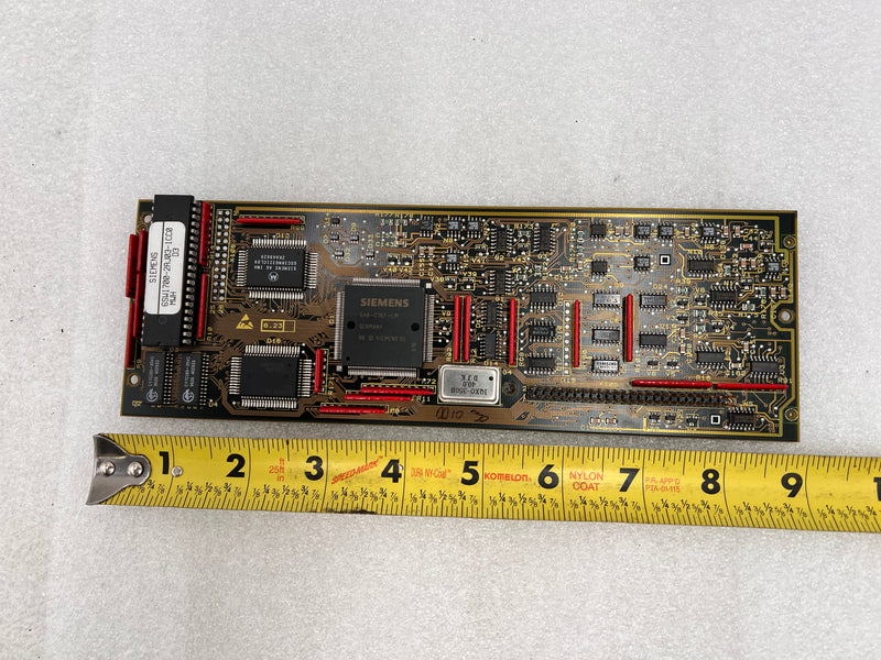 Siemens 6SE7090-0XX84-0AJ0 Simovert Master Drives MWH Board for CU2 Control Unit