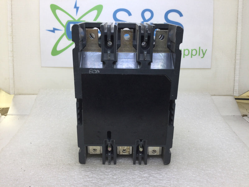 Cutler Hammer FDB3125 125 Amp 3 Pole 600Vac Circuit Breaker