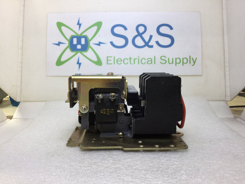 Square D 8536 BG-1 Series A Motor Starter Form S 115-600 VAC 3 Phase