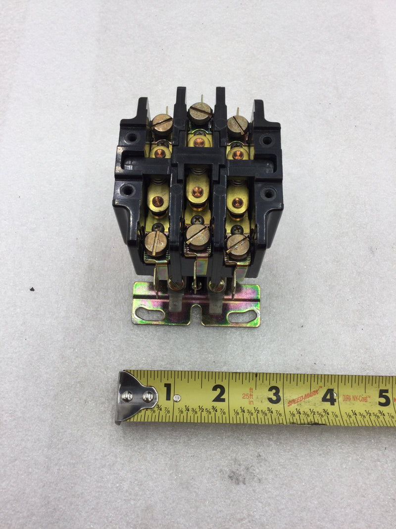 Furnas 42BE35AF478 Definite Purpose Controller/Contactor 30 Amp 120/240/480/600 VAC 3 Phase