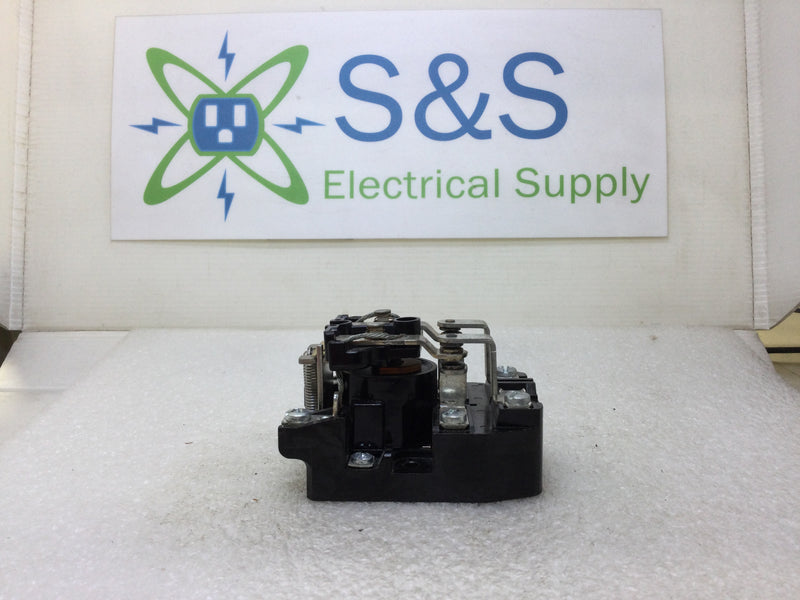 Siemens SRD11AG0-120 General Purpose Power Relay 120/240/277/600 VAC Single Pase 2 HP at 240 VAC