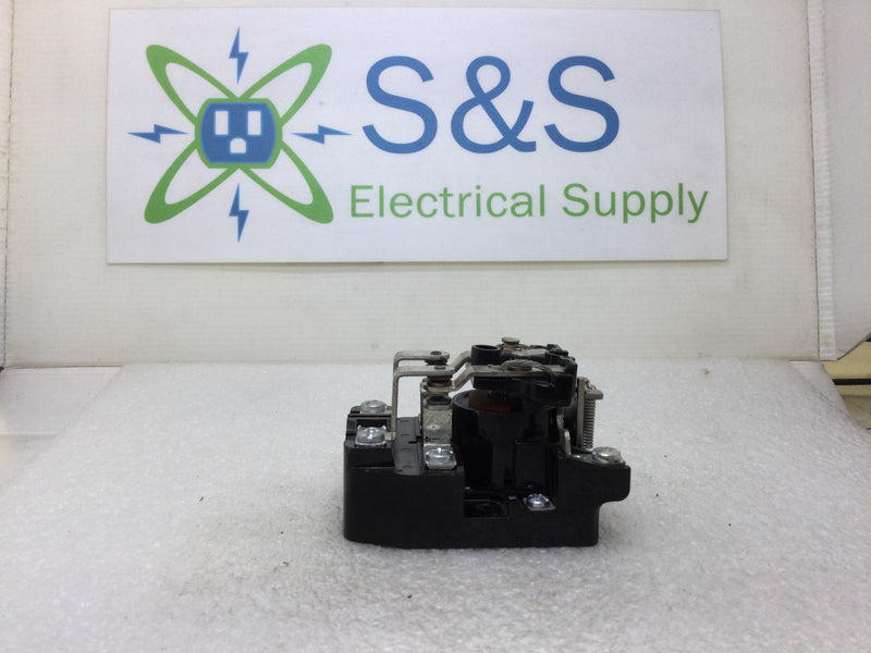 Siemens SRD11AG0-120 General Purpose Power Relay 120/240/277/600 VAC Single Pase 2 HP at 240 VAC