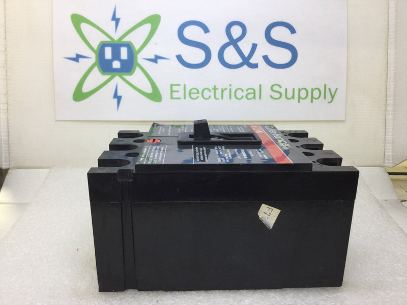 Cutler Hammer FS320050A 50 Amp 3 Pole 240Vac Circuit Breaker