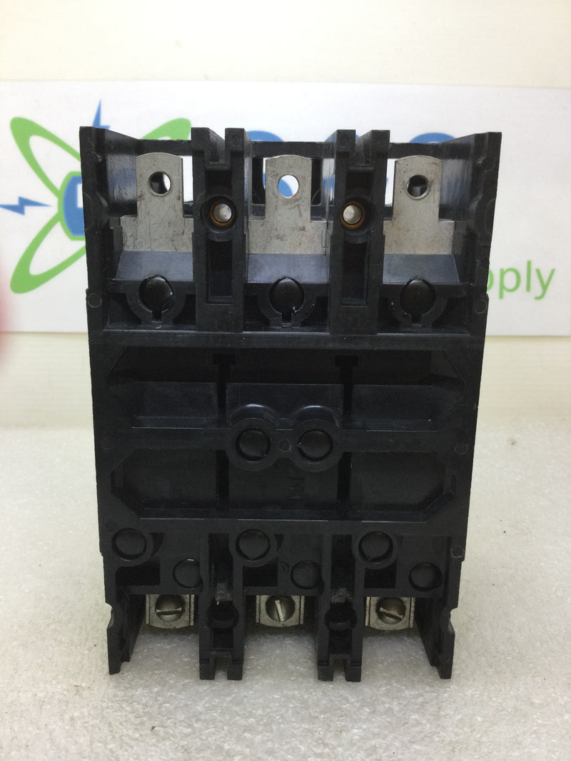 Cutler Hammer FS320050A 50 Amp 3 Pole 240Vac Circuit Breaker