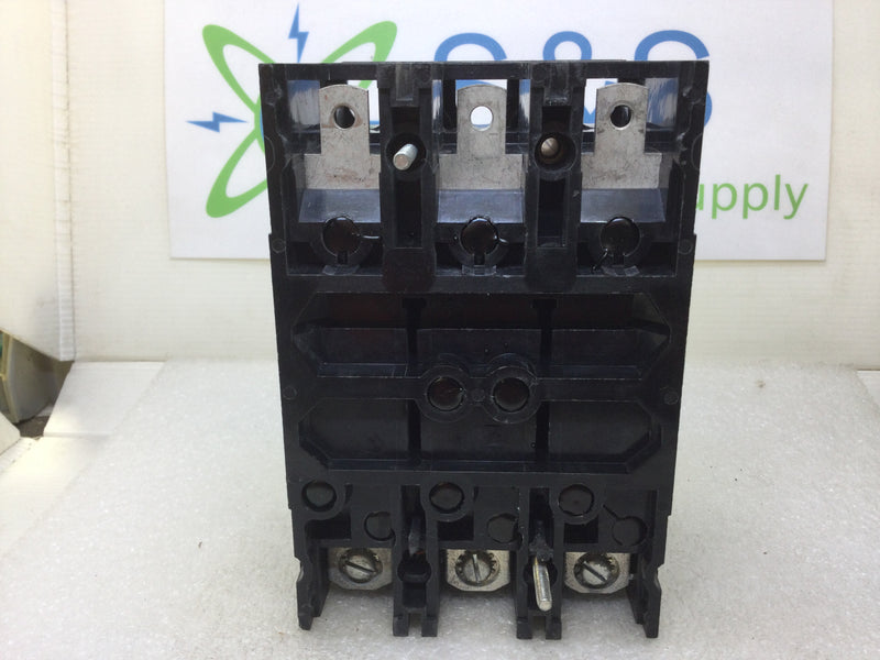 Eaton Cutler Hammer EHC3150 150 Amp 3 Pole 480Vac Circuit Breaker