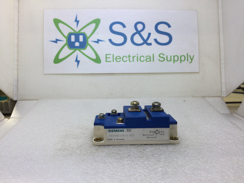 Siemens BSM300GA120DN11S IGBT Power Module