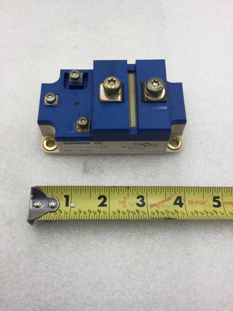 Siemens BSM300GA120DN11S IGBT Power Module