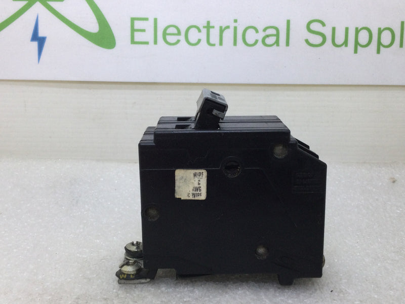 Cutler Hammer CHB290 90 Amp 2 Pole 120/240V Circuit Breaker