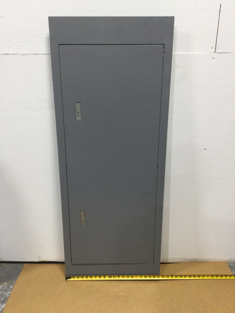 Eaton Panel Cover with deadfront 54 1/4" x 21 1/4"