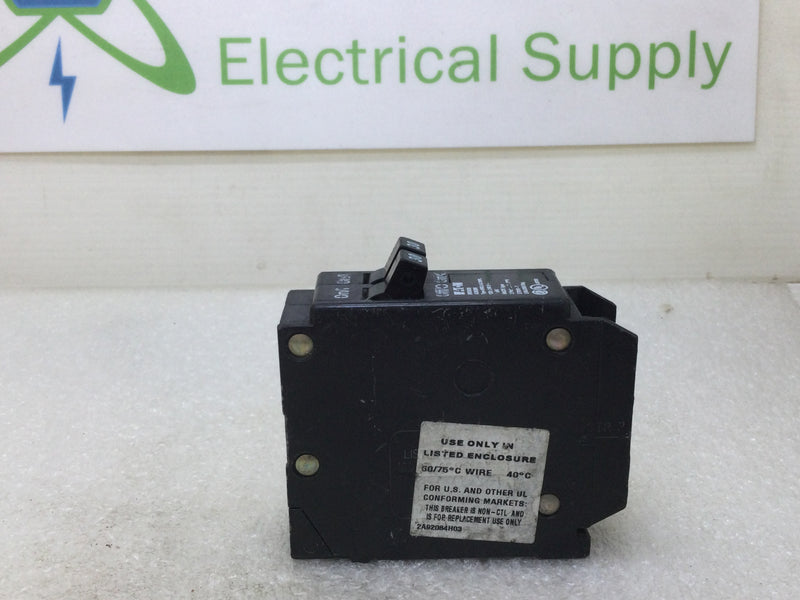 Eaton/Bryant/Westinghouse BR3030/A3030N Type BRD, A & DNPL 120/240V 30 Amp Tandem Circuit Breaker