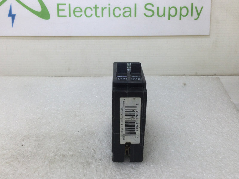 Eaton/Bryant/Westinghouse BR3030/A3030N Type BRD, A & DNPL 120/240V 30 Amp Tandem Circuit Breaker