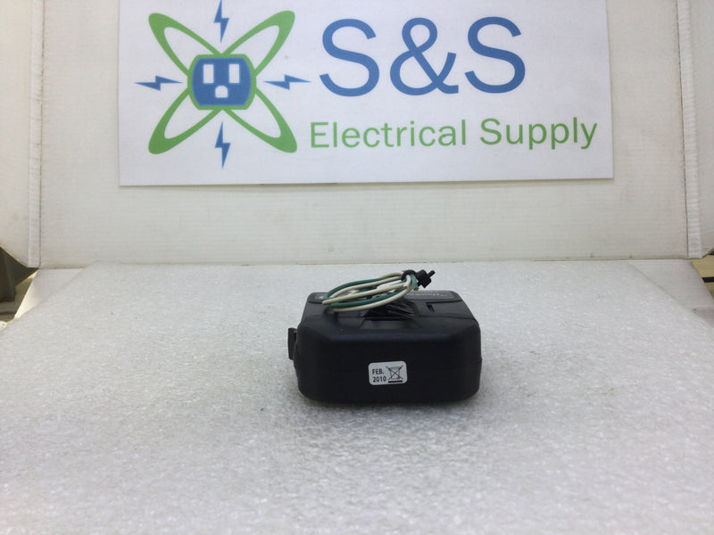 Veris Industries Hawkeye 921 30 to 120 Amp Adjustable Analog Current Transducer with 4-20 MA 24 VAC/DC SPST Relay