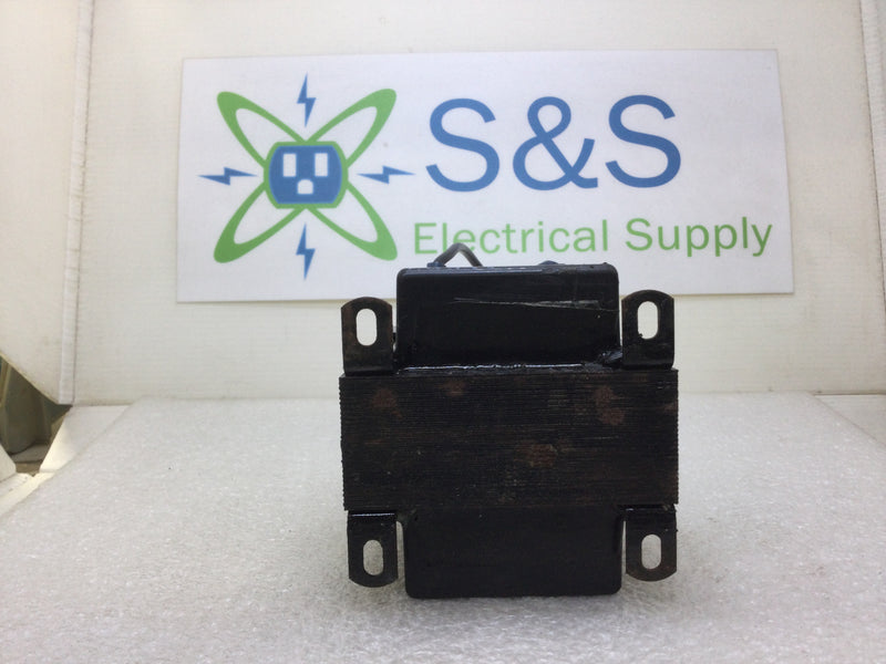 Siemens Control Transformer 100 VA 25-213-101-017 460 VAC Primary 115 VAC Secondary