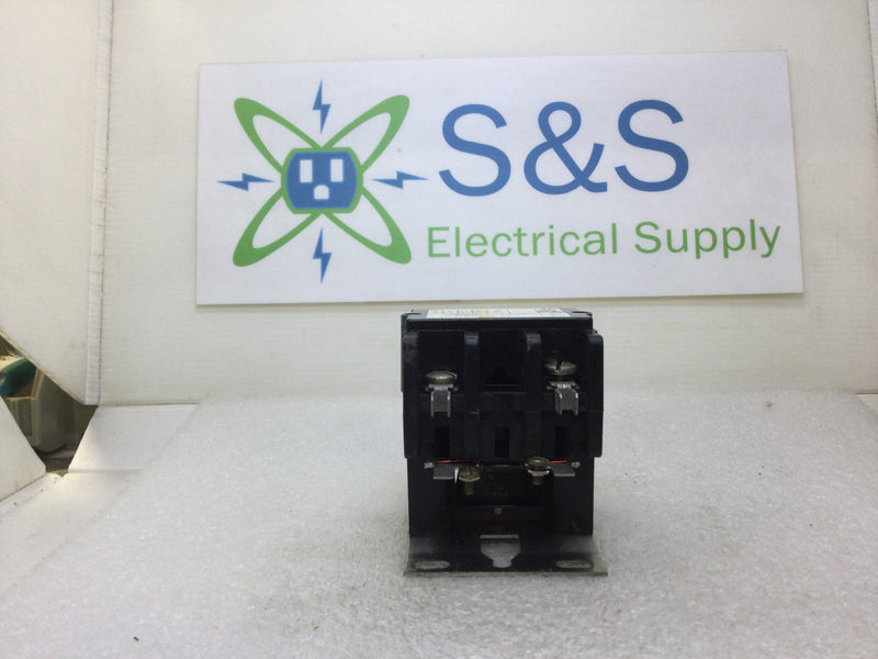 Arrow Hart ACC320UM10 Magnetic Contactor 30/40 Amp 2 Pole 120/208/240/480/600 VAC