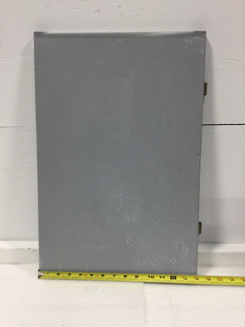 Siemens MCO816B1200TH Hinged Panel Cover 21 1/8" x 14 1/8"