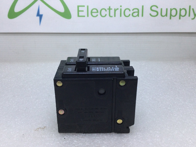 Eaton/Cutler-Hammer BR240B/C240 40 Amp 2 Pole 120/240V Circuit Breaker