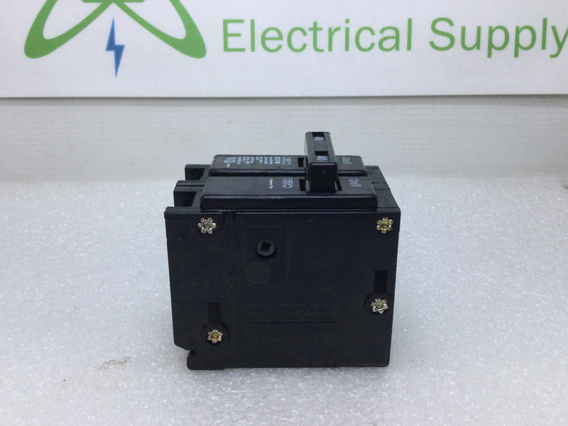 Eaton/Cutler-Hammer BR240B/C240 40 Amp 2 Pole 120/240V Circuit Breaker