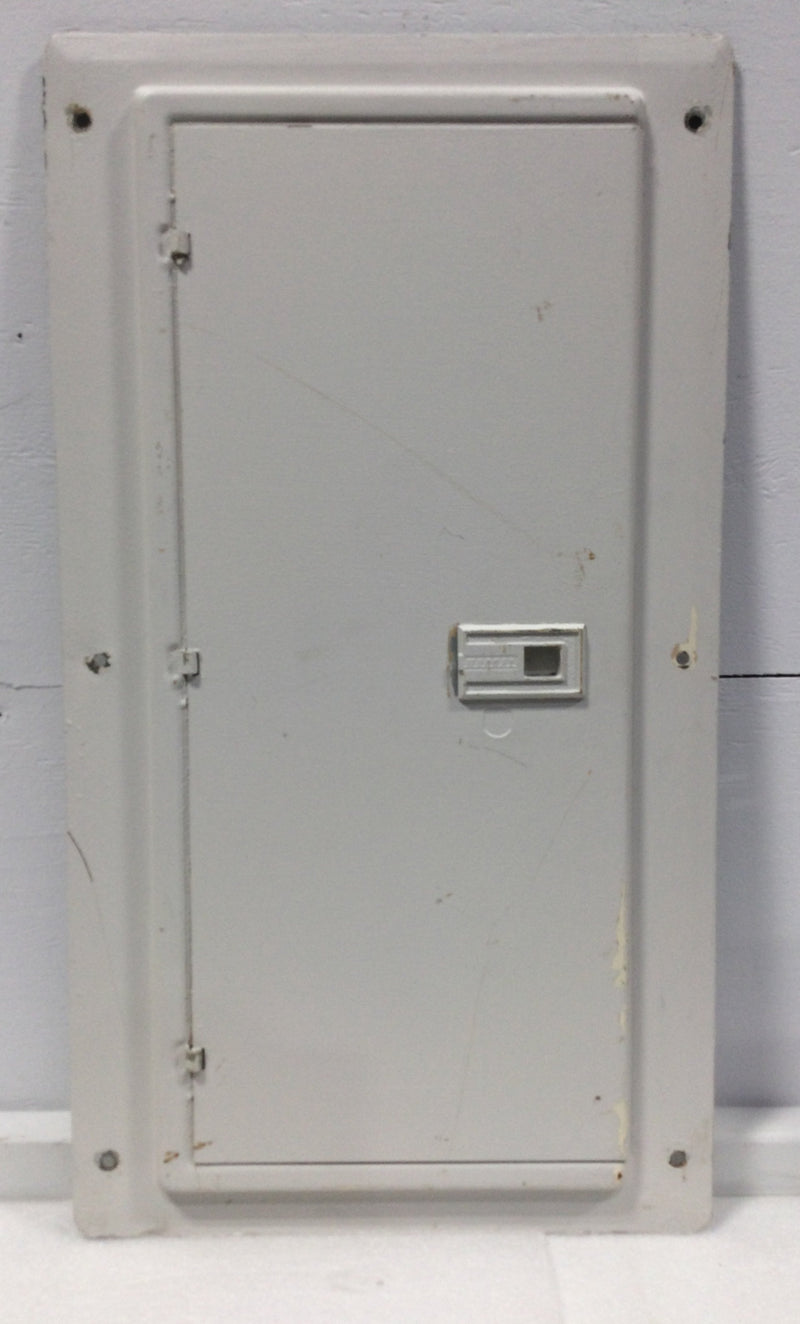 Arrow Hart Murray LC020PC/PCC Load Center Cover/Door Only 200 Amp 120/240V 28 3/8" x 15 5/8"