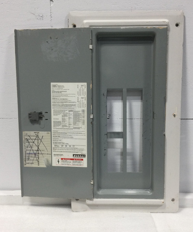 Arrow Hart Murray LC020PC/PCC Load Center Cover/Door Only 200 Amp 120/240V 28 3/8" x 15 5/8"