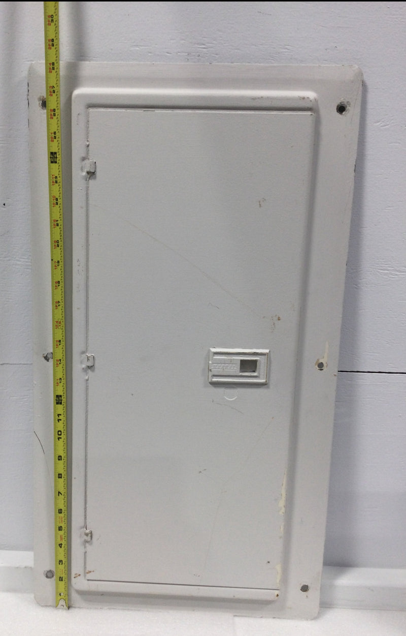 Arrow Hart Murray LC020PC/PCC Load Center Cover/Door Only 200 Amp 120/240V 28 3/8" x 15 5/8"