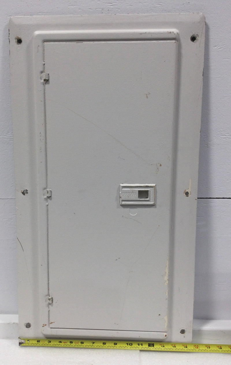 Arrow Hart Murray LC020PC/PCC Load Center Cover/Door Only 200 Amp 120/240V 28 3/8" x 15 5/8"