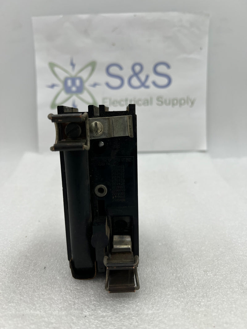 Square D MHAB-120 240V 2 Pole Circuit Breaker