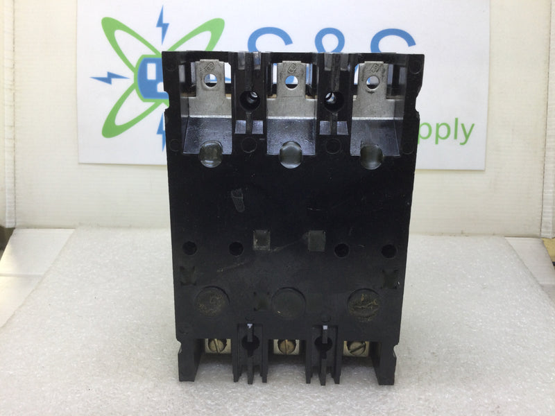 Westinghouse EHB3025 25 Amp 3 Pole 480Vac Circuit Breaker