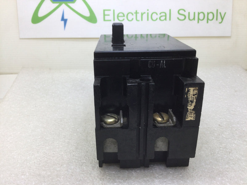 Westinghouse EA2030 30 Amp 2 Pole 240Vac Circuit Breaker