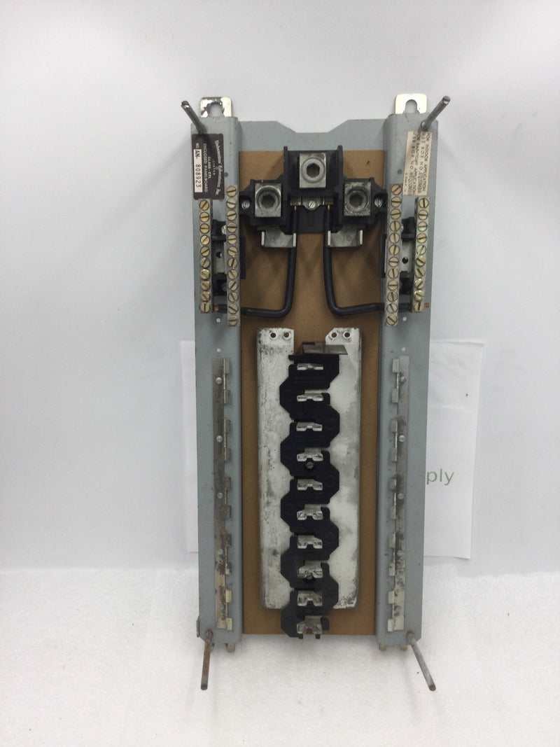 ITE EQ20MBB/WEQ20MBB 10 Space/20 Circuit Main Breaker Load Center 120/240 VAC MLO Kit