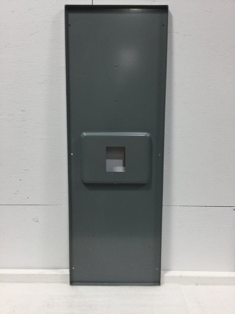 Square D Enclosed Circuit Breaker Front Cover - 40274-522-02 (44 1/2" x 15 3/8")