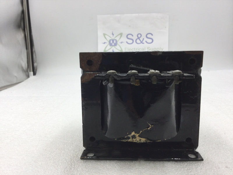 Acme Electric TA-1-81307 500 VA Industrial Control Transformer 208/277/380 VAC Primary 115 VAC Secondary