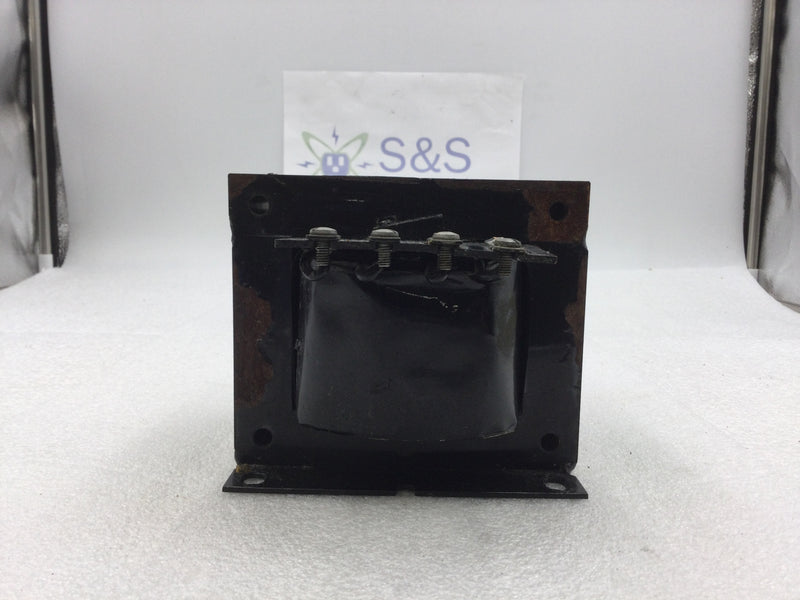 Acme Electric TA-1-81307 500 VA Industrial Control Transformer 208/277/380 VAC Primary 115 VAC Secondary