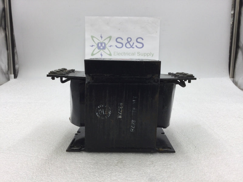 Acme Electric TA-1-81307 500 VA Industrial Control Transformer 208/277/380 VAC Primary 115 VAC Secondary