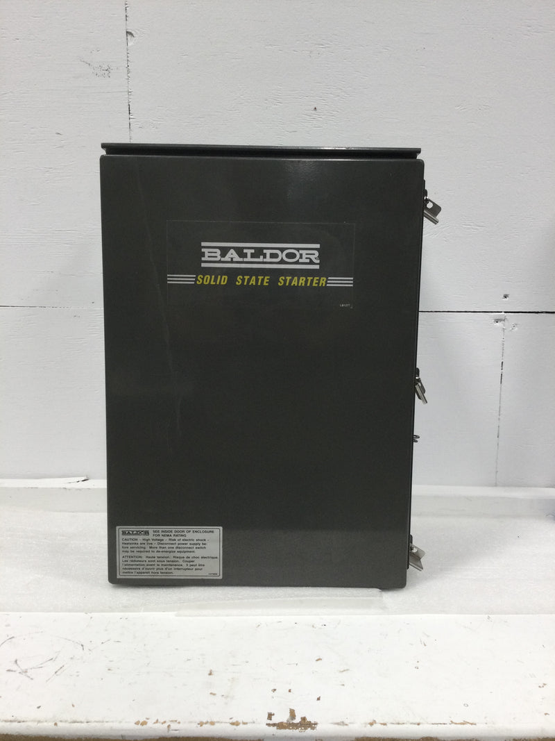 Baldor MA8-080-BC Solid State Starter