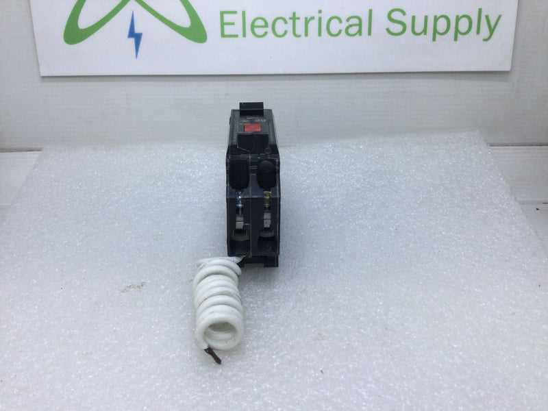 GE General Electric THQL1120GFT 20 Amp GFCI Circuit Breaker