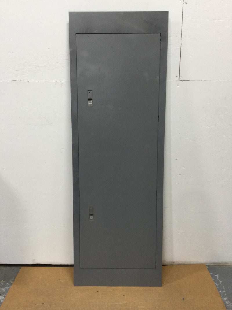 Eaton Panel Cover with deadfront 62 1/2" x 21 1/4"