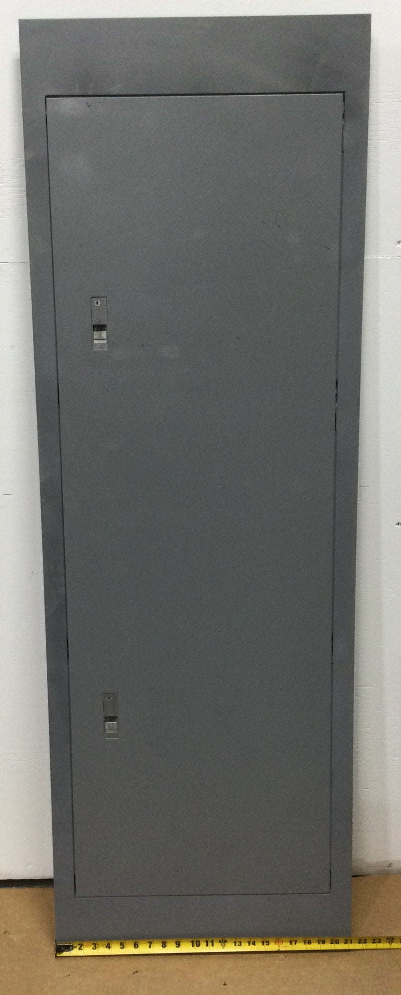 Eaton Panel Cover with deadfront 62 1/2" x 21 1/4"