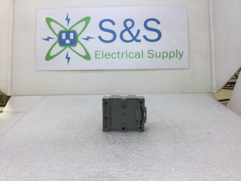 Square D 8501NR62 Series A 11 Pin 10 Amp 300 VAC Relay Socket Base