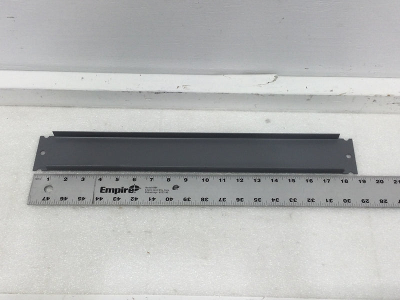 Siemens Filler Plate 19" x 2 1/2" ITE Panelboard Type /Cat. NO. SPP Series 10 Box B275