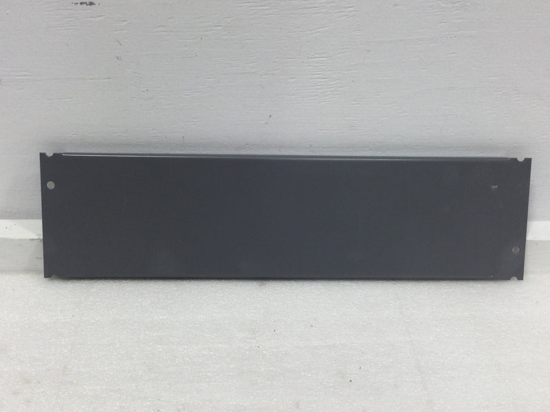 Siemens Filler Plate 19" x 5" ITE Panelboard Type /Cat. NO. SPP Series 10 Box B275