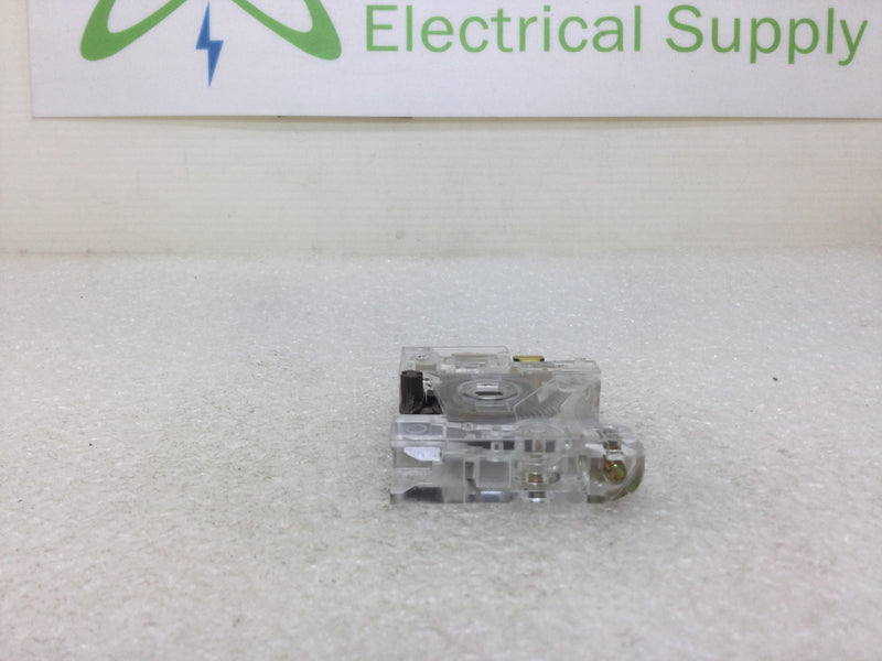 Square D 9999SX6 N.O. Electrical Interlock for Type S Contactors