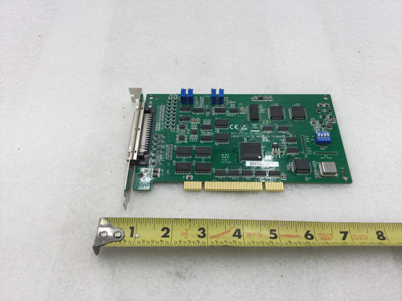 Advantech PCI-1711U-CE Multifunction PCI Card 16 Digital Outputs and Inputs with 16 Bit Counter/Timer