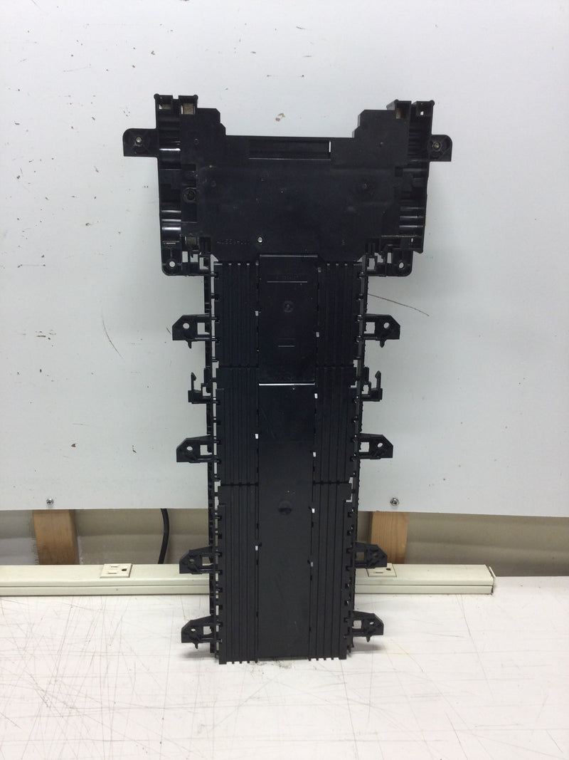 Square D QO342MQ225RB 225 Amp 21 Space/42 Circuit Load Center Guts Only 9" X 21"