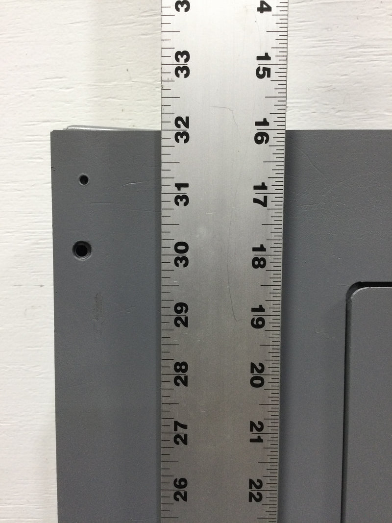 Square D MHC32SHR Type 1 NQOD Panel Board 100Amp 3 Phase 4 wire