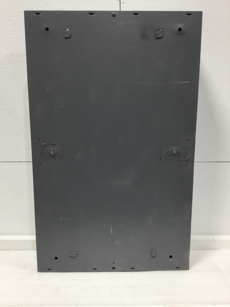 Square D MHC32SHR Type 1 NQOD Panel Board 100Amp 3 Phase 4 wire